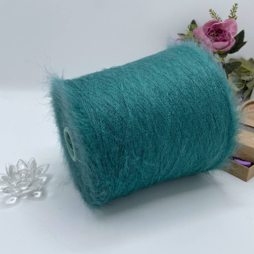 UGO PUCCI 30% кид мохер 30% полиамид 40% полиакрил