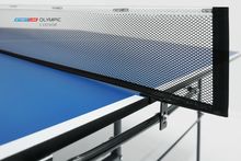 Стол теннисный Olympic с сеткой Синий