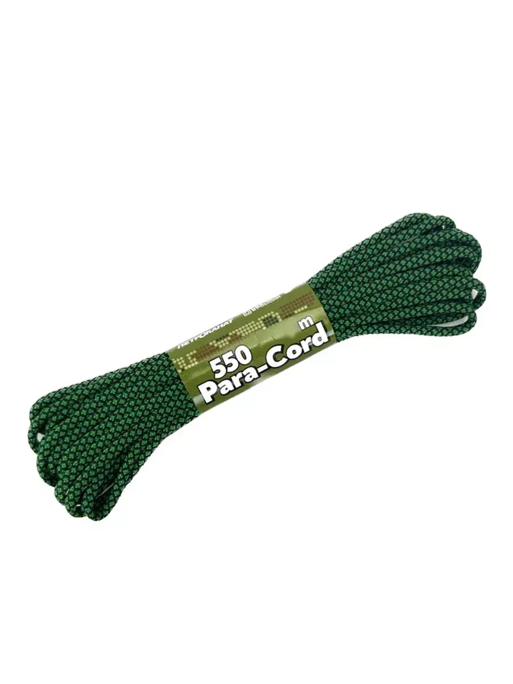Шнур плетеный PARA-CORD 550 4,0 мм (10 м) евромоток
