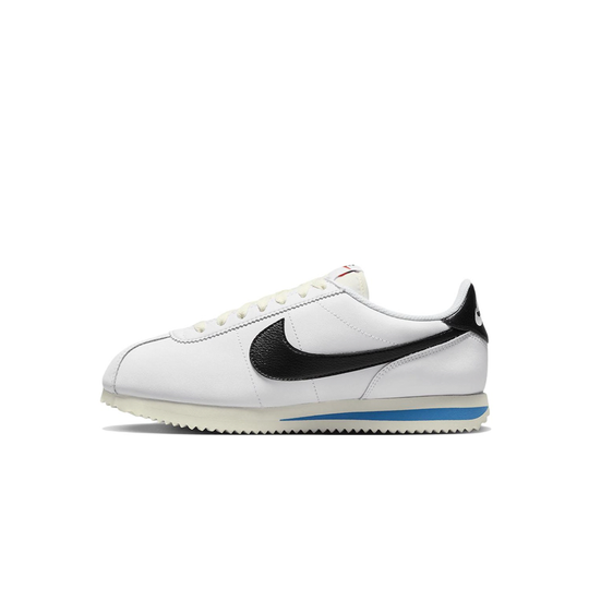 Nike Cortez "White Black Blue"