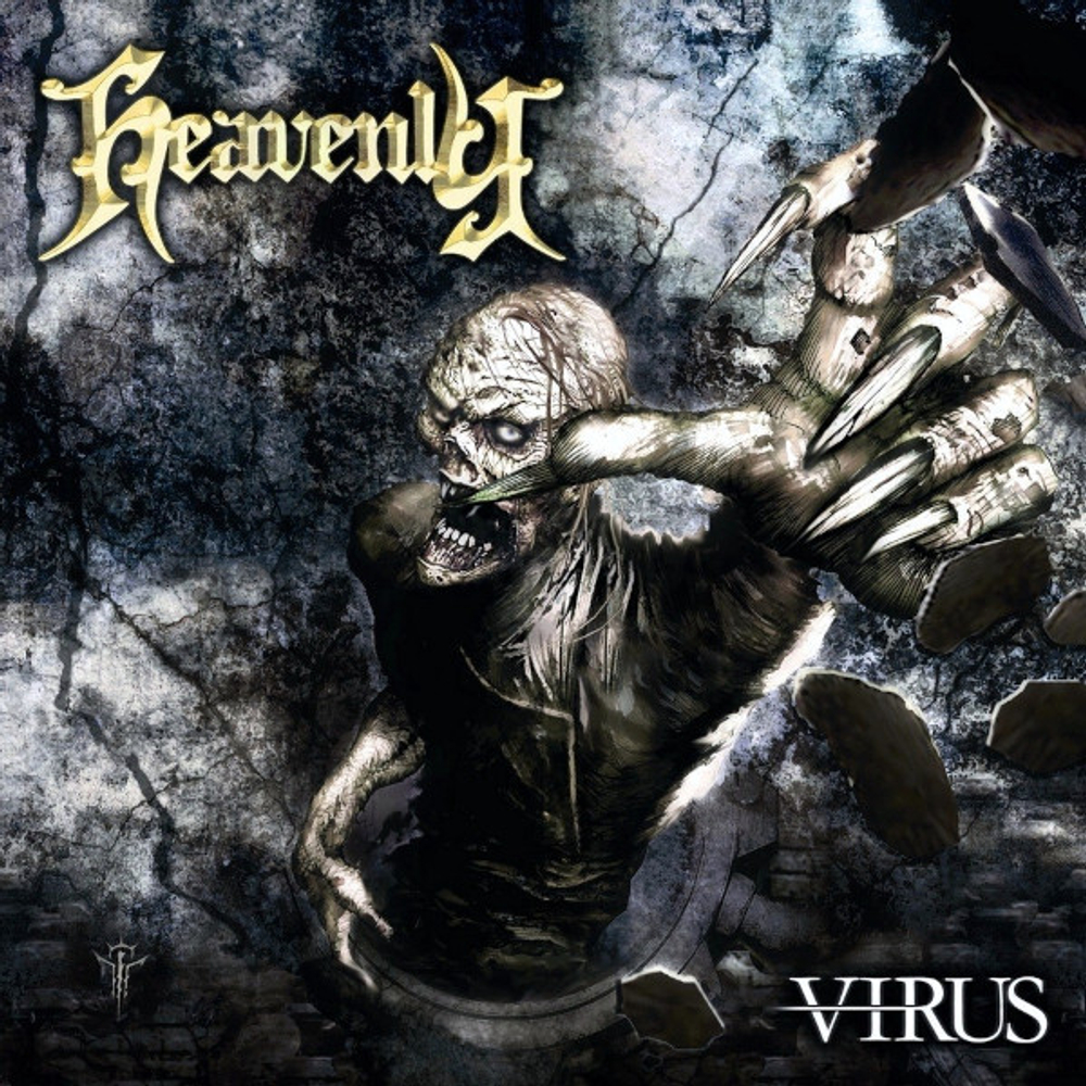 Heavenly / Virus (RU)(CD)
