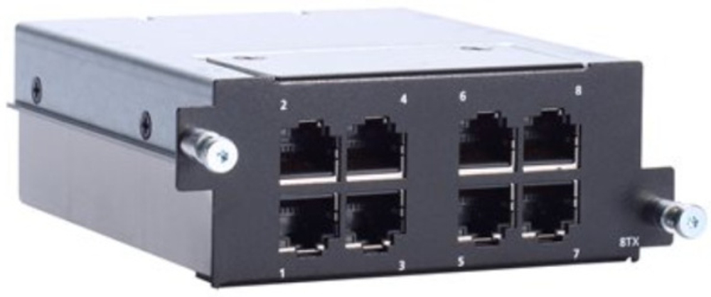 Коммутатор MOXA RM-G4000-8TX