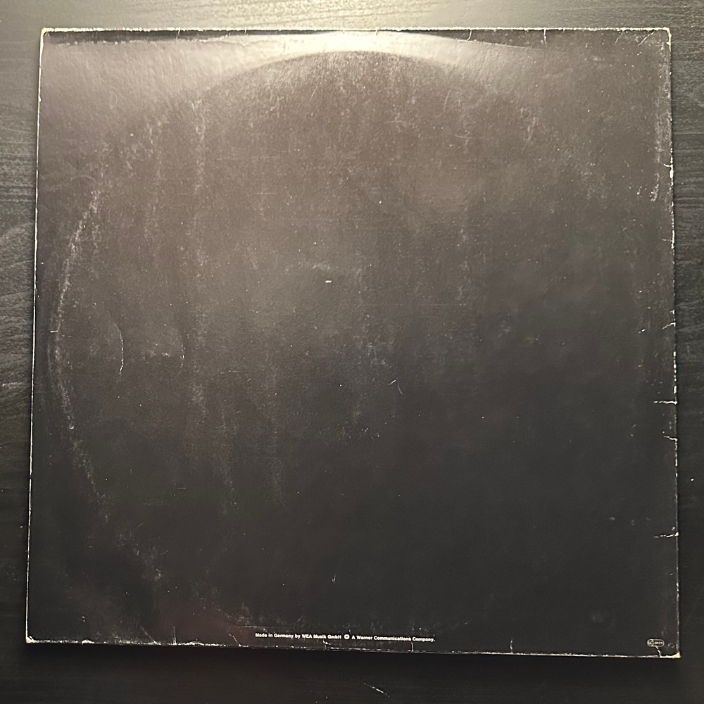 Crosby, Stills, Nash & Young - DejaVu (Европа 1973г.)