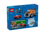 Конструктор LEGO City 60435 Ремонт эвакуаторов и спортивных автомобилей