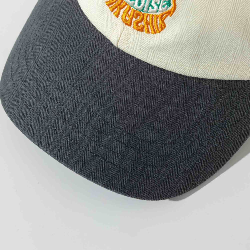 Кепка Ymkashix Acid HTF графитовая/бежевая