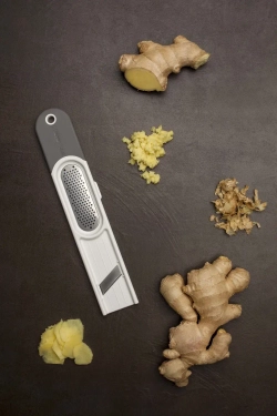 Microplane Специальная терка для имбиря 3-в-1.