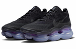 Кроссовки Nike Air Max Scorpion Fk "Black And Persian Violet" (Женская размерная сетка)