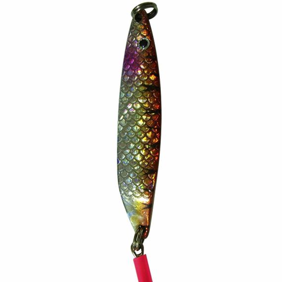 Блесна колеблющаяся MIKADO Minnow (№2 цвет 304C)