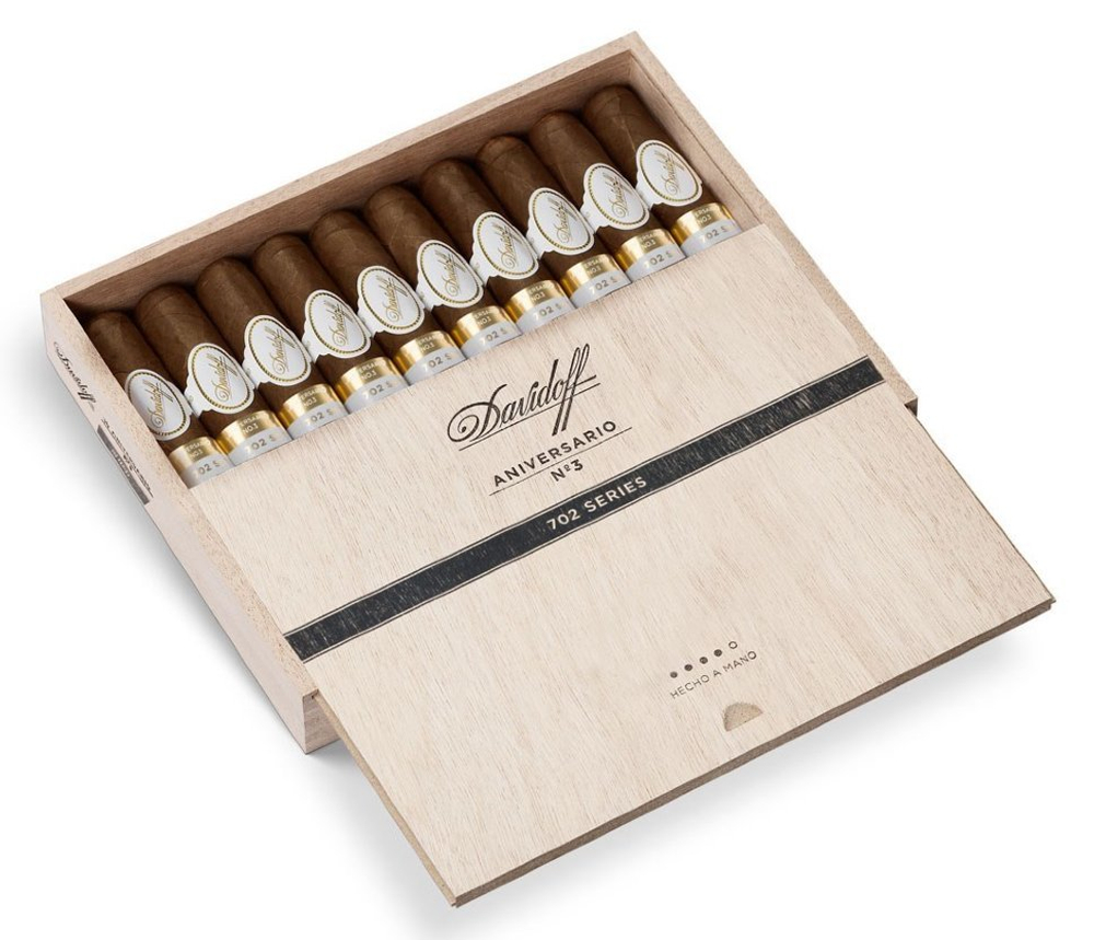 Davidoff Aniversario No3 702 Series