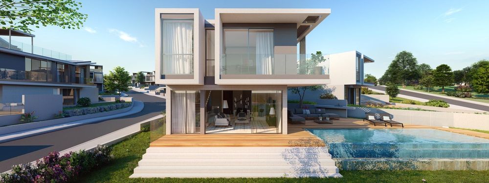 Pelagos Beachfront Villas - Villa No. 36