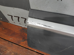 Накладка двери передней правой Chery Tiggo 4 18-нв Б/У Оригинал 609000758AA