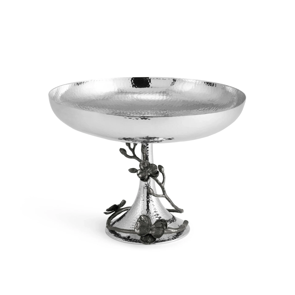 Фруктовница на ножке Black Orchid (29.2 см)