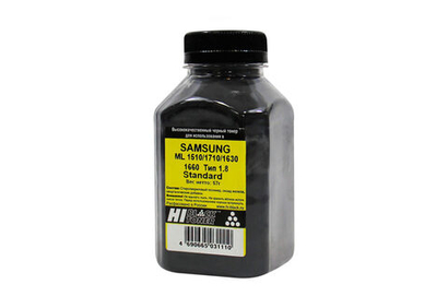 Тонер Hi-Black для Samsung ML-1510/1710/1630/1660, Standard, Тип 1.8, Bk, 57 г, банка