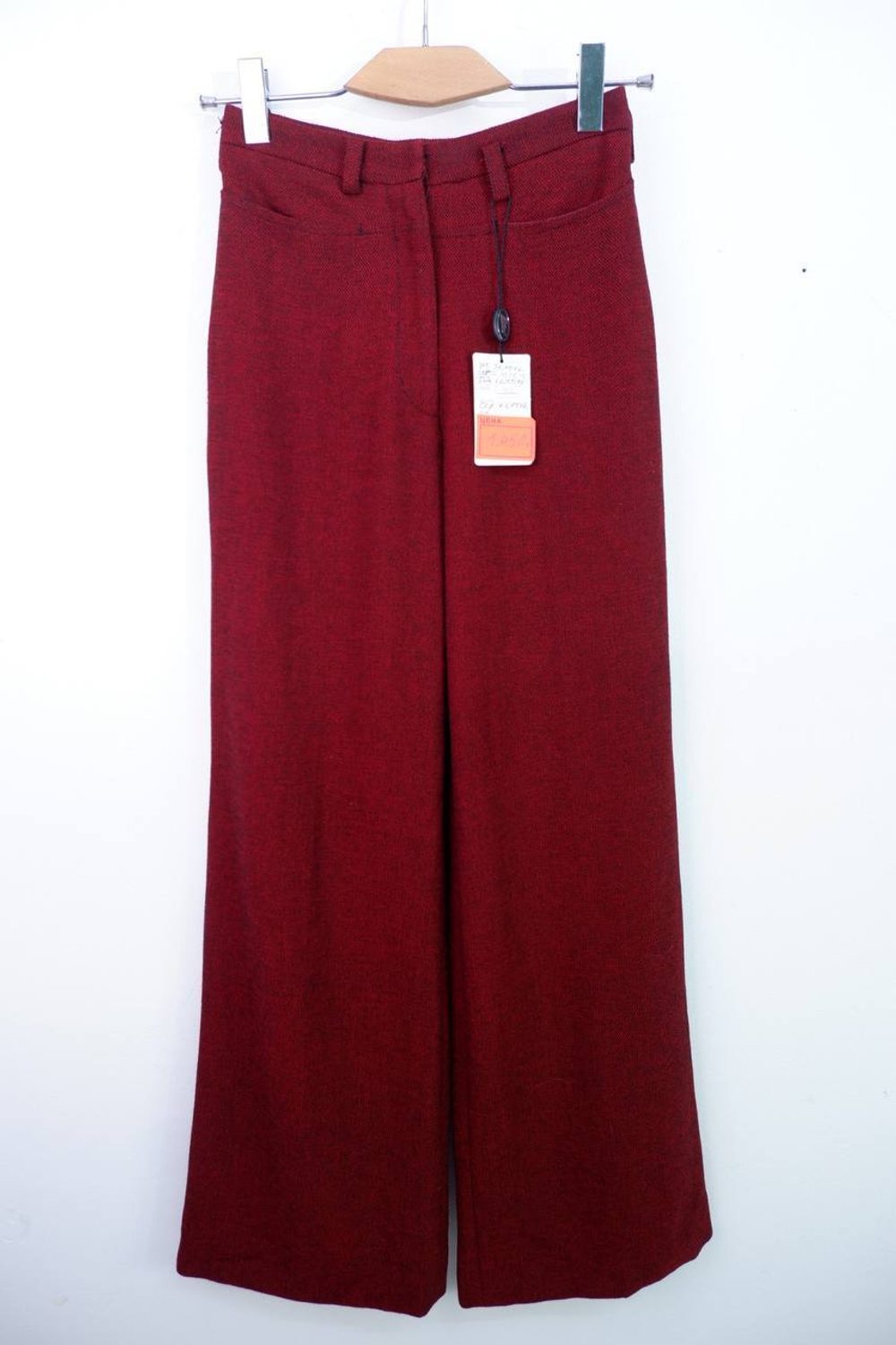 Брюки Etol плотные, маркировка 36, визуально на 42 размер, новые