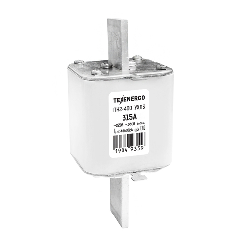 Плавкая вставка ПН2 400/315А