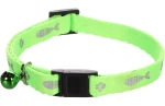 FLAMINGO Ошейник для кошек нейлоновый ZIGGI 10 мм, 20-35 см