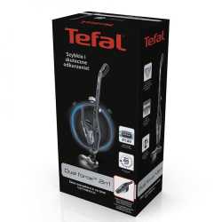 Беспроводной пылесос Tefal Dual Force 2 в 1 TY6756WO