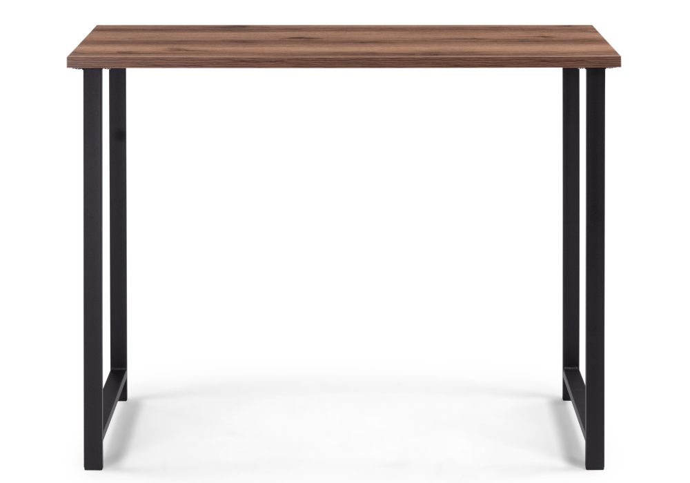 Барная стойка Дилан Лофт 120х40х90 дуб делано темный