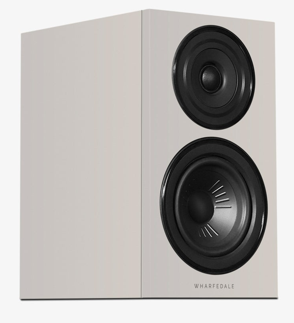 Полочная акустическая система Wharfedale Diamond 12.1i серый