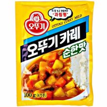Соус карри Ottogi Mild неострый 100 г