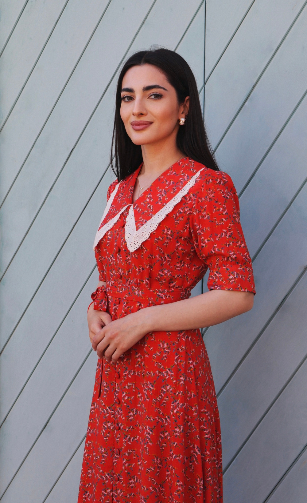 Платье Одуванчик