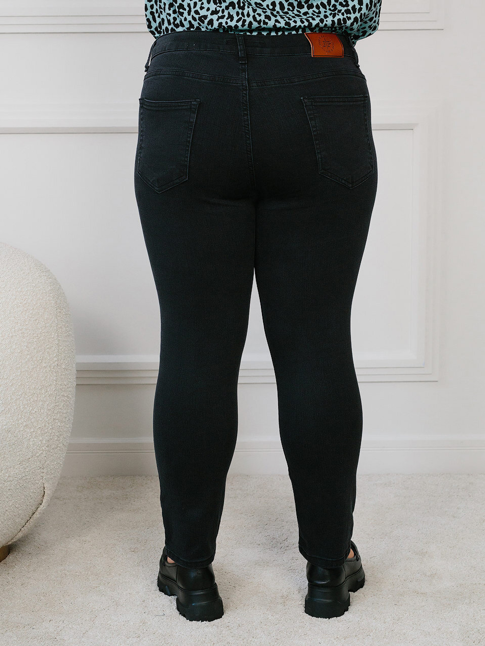 Джинсы Д8 52-62 1990 руб джинс (6)