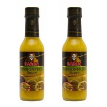 Соус из пассифлоры Baron Passion Fruit Sauce, 155 г