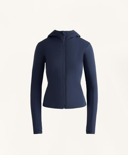 Oysho Высокотехнологичная утепленная куртка FELLEX® Volcanic, синий