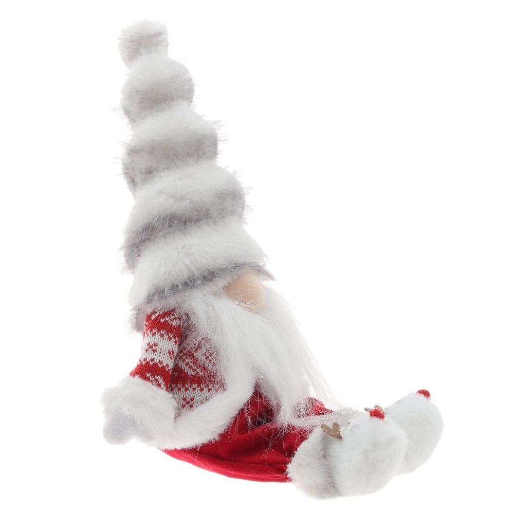 GAEM Игрушка набивная "Гном", L20 W10 H42/30 см