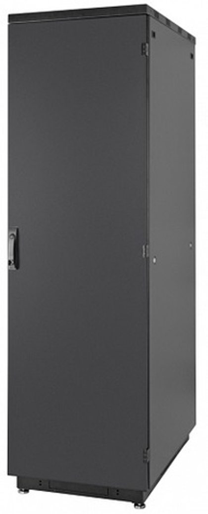 Шкаф напольный 19", 47U Eurolan 60F-47-68-30BL