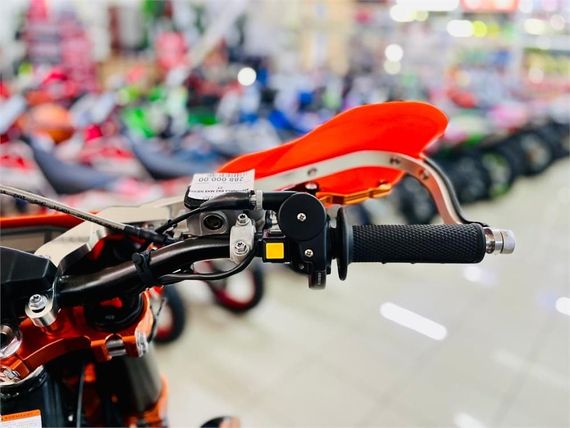 Мотоцикл BRZ MX8 NB300 23 ENDURO