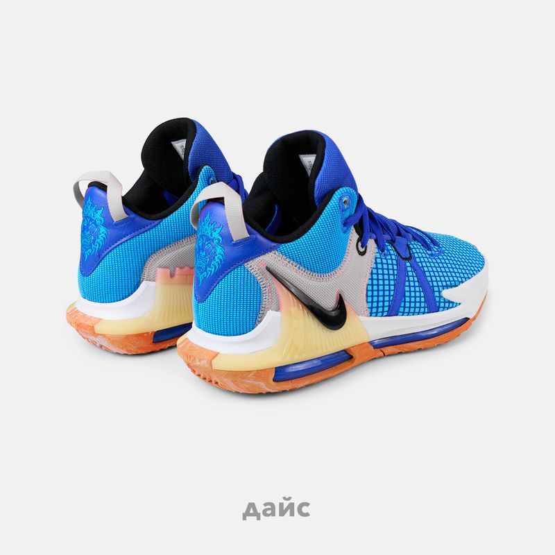 Кроссовки Nike LeBron Witness VII EP 