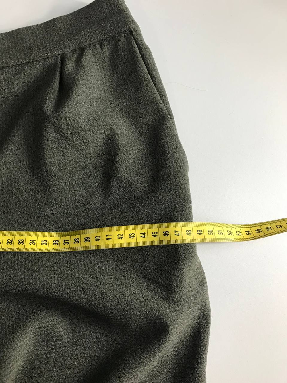 Брюки H&M тонкие, маркировка 40, визуально 46 размер