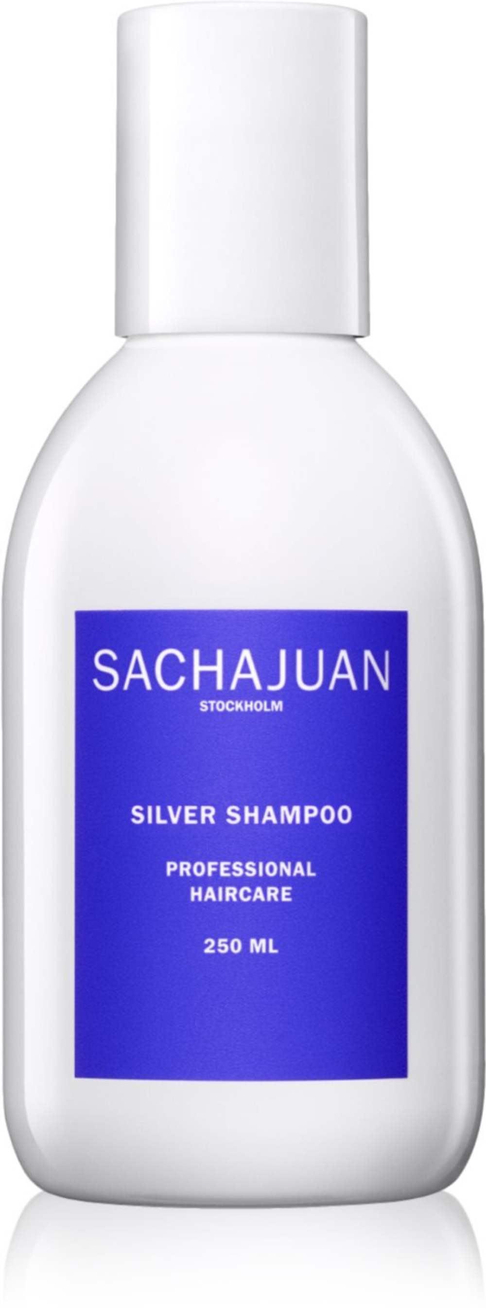 Sachajuan Silver Shampoo - Шампунь для светлых волос, нейтрализующий желтоватый оттенок. /   250  ml  / GTIN 7350016331654