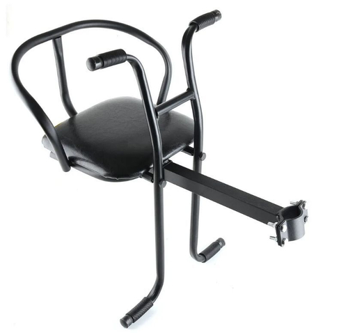 Седло с крепежом за подседельную трубу со съёмной ручкой + ноги