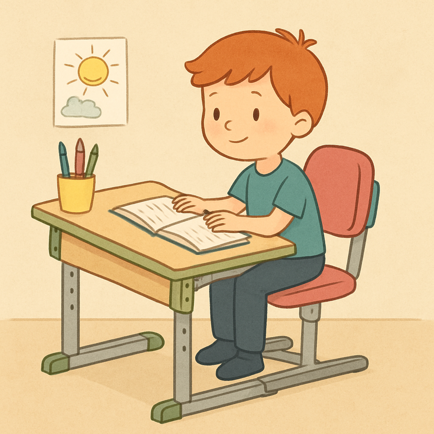 Купить парта для школьника в Москве: советы и выбор