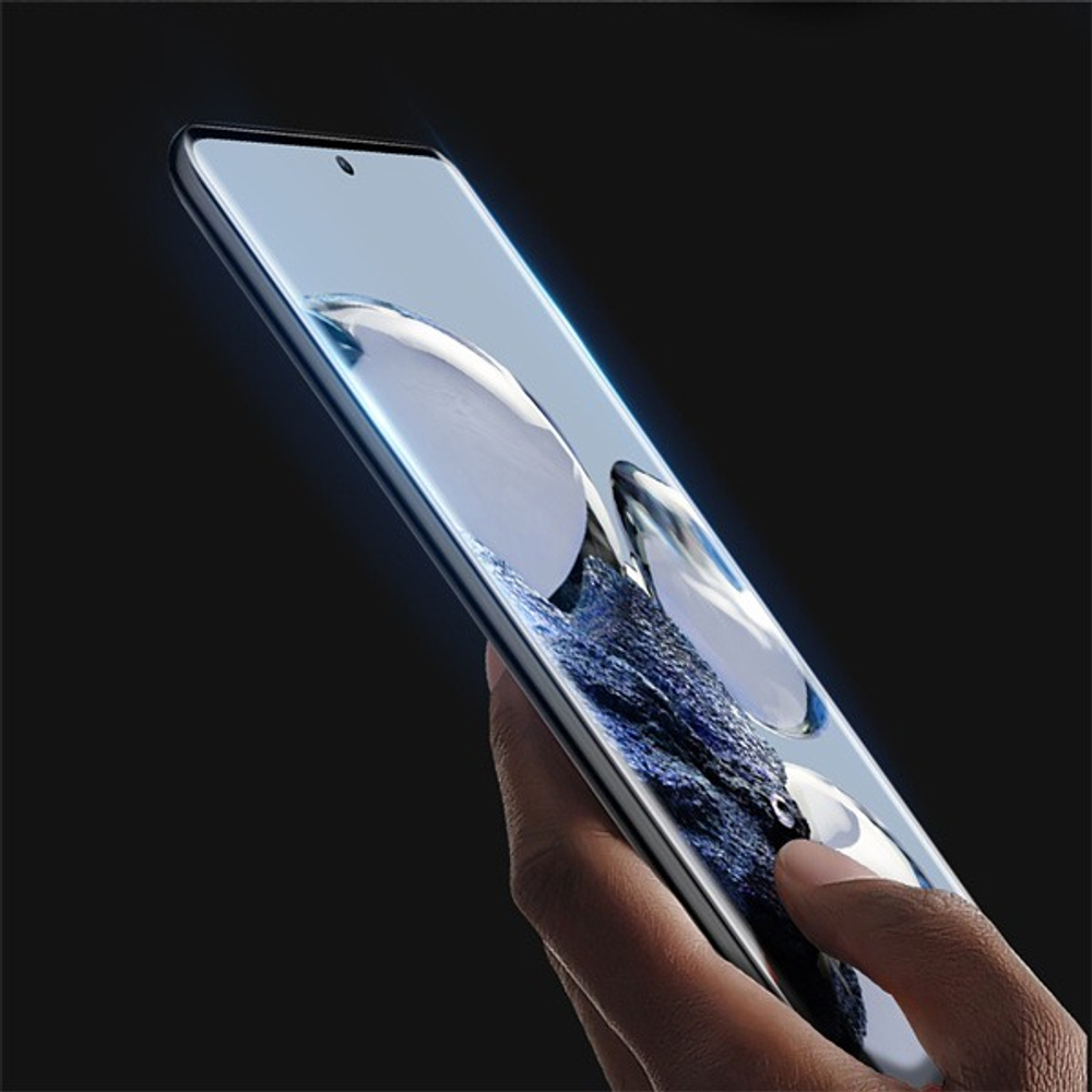 Защитное стекло из закаленного стекла для Xiaomi 12T и 12T Pro, от Dux Ducis серия 9D Full Screen Glass