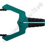 KRAFTOOL SC-10 100х100 мм, Пружинная струбцина (32227-10)