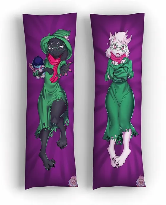 Дакимакура Ральзей