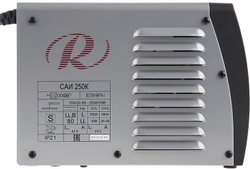 Сварочный аппарат инверторный САИ 250 К (Компакт)