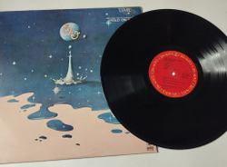 Винтажная виниловая пластинка LP Electric Light Orchestra ELO Time (Philippines 1981)