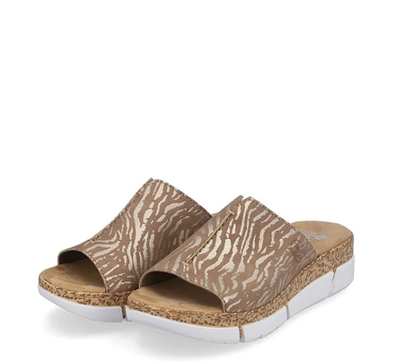 Женские Сабо Rieker V23M9-62