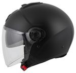 Exo-city II Helmet Матовый Черный