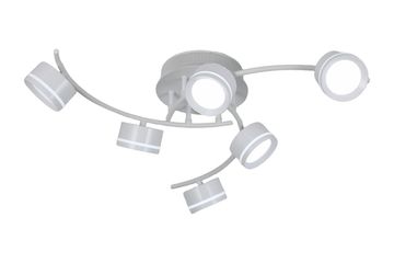 9494/6 WHITE (1) Люстра (RL)