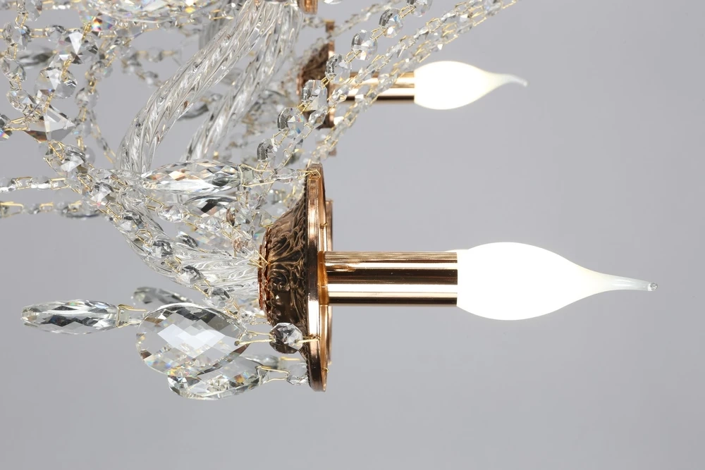 Подвесная люстра Omnilux GADONI OML-74803-08