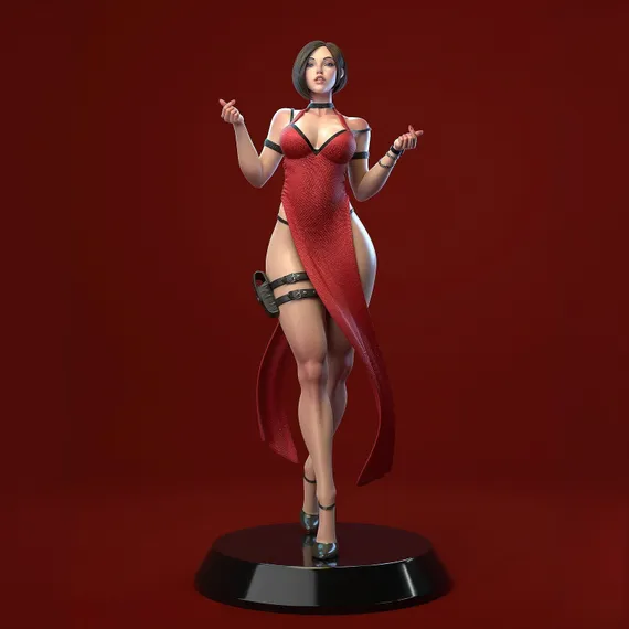 Ada Wong - Resident Evil