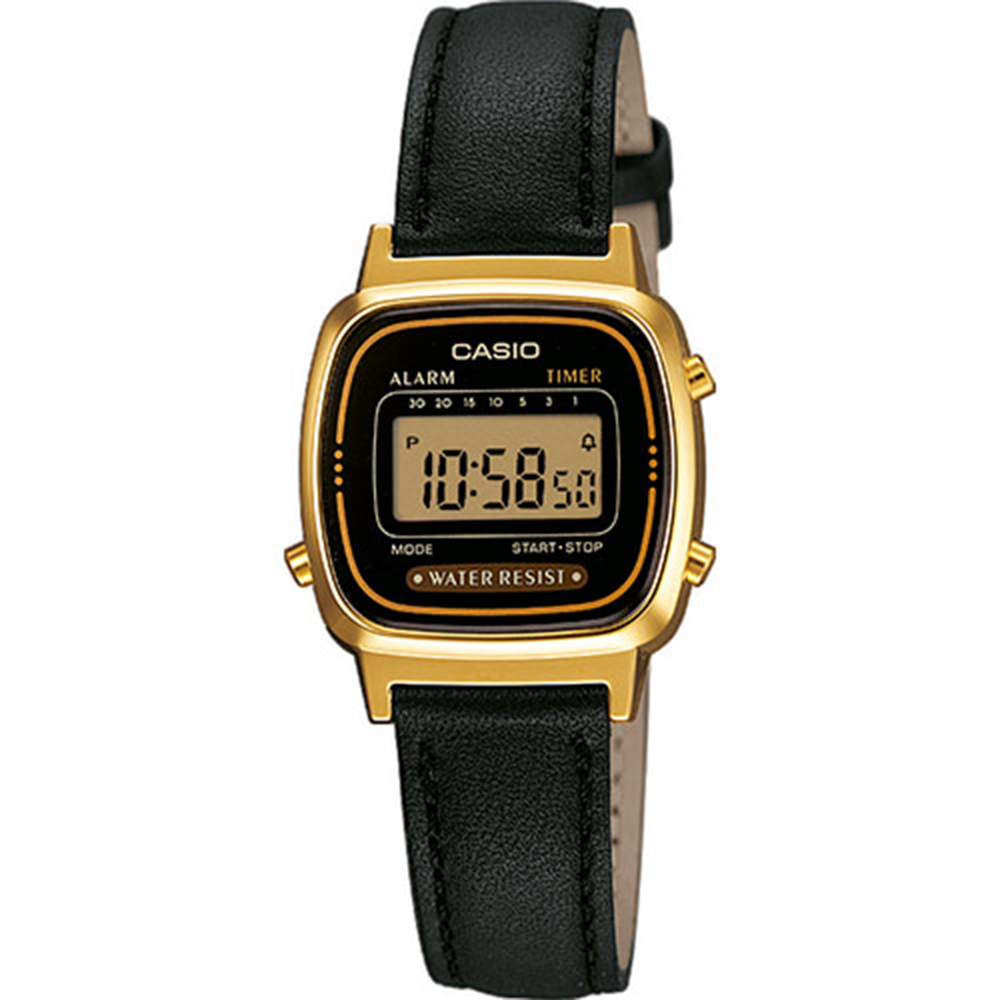 Casio LA670WEGL-1