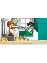Конструктор DUPLO 10470 Дом «Современная семья» 3в1