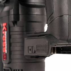 Kress KU390.4 перфоратор аккумуляторный бесщеточный (2 x 4 Ач, ЗУ)