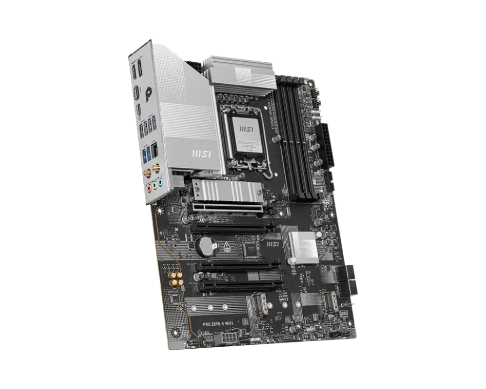 Материнская плата MSI PRO Z890-S WIFI (PRO Z890-S WIFI)